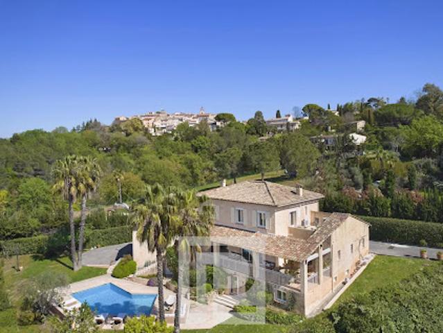 Maison vente à Grasse, Mougins