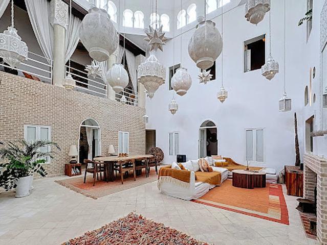 Maison vente à Marrakech, L'Oriental