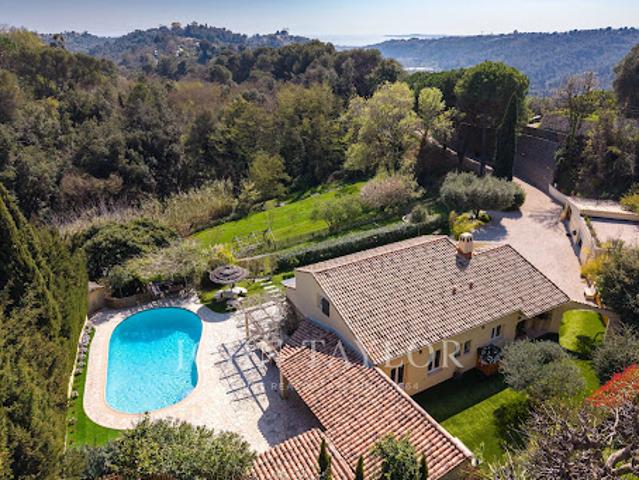 Maison vente à Grasse, La Gaude