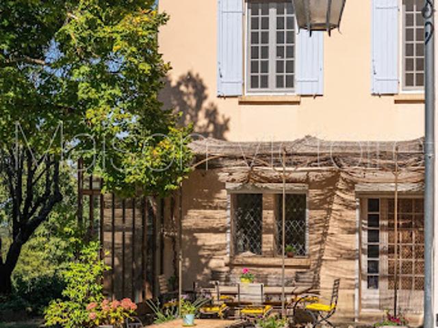 Maison vente à Carpentras, Venasque