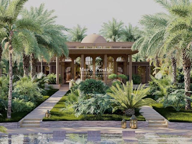 Maison vente à Marrakech, L'Oriental