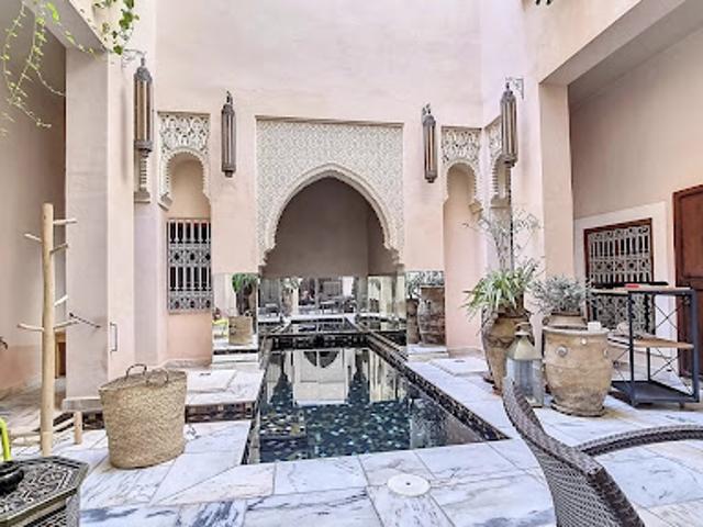 Maison vente à Marrakech, L'Oriental