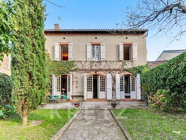 Maison vente à Toulouse