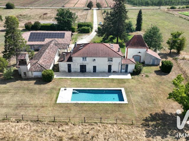 Maison vente à Villeneuve-sur-Lot, Lédat