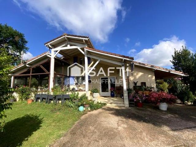 Villa vente à Marmande