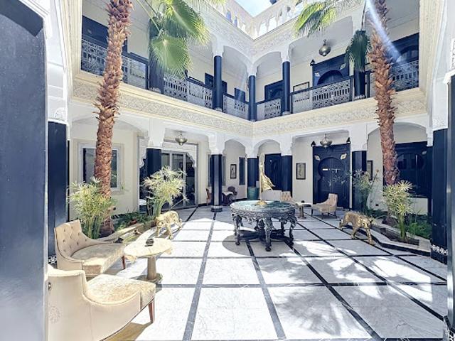 Maison vente à Marrakech, L'Oriental