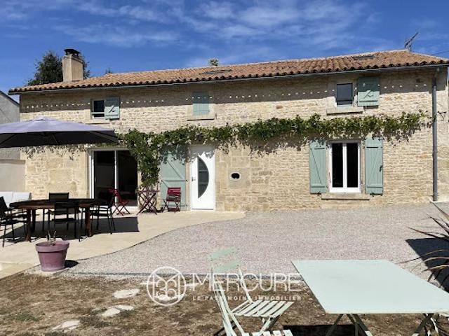 Maison vente à Mougon, Aigondigné