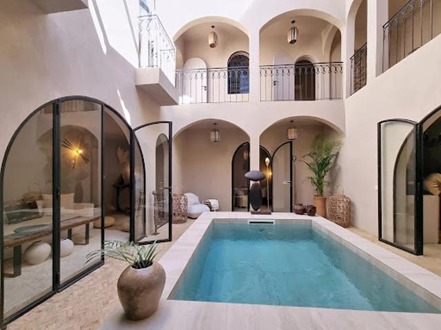 Maison vente à Marrakech, L'Oriental