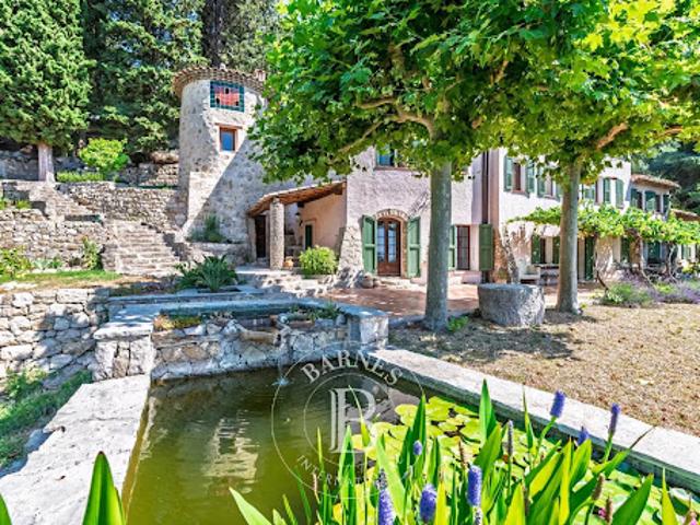 Maison vente à Grasse