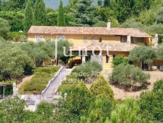 Maison vente à Apt, Roussillon