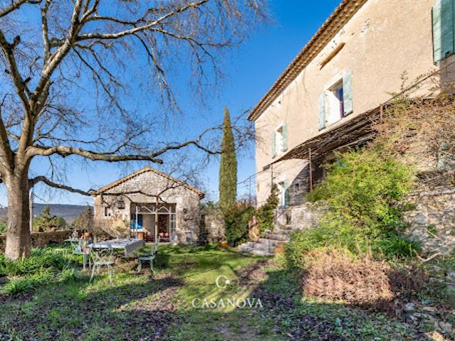 Maison vente à Apt, Roussillon