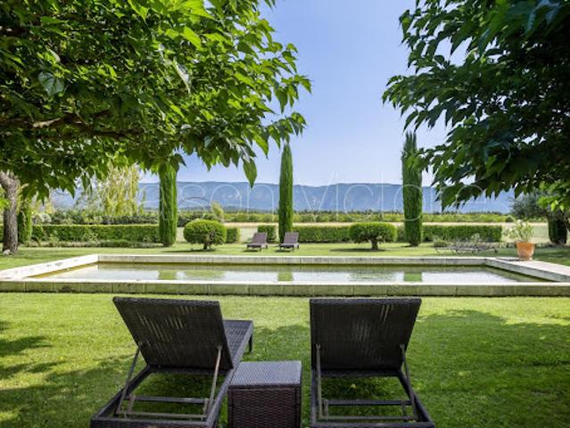 Maison vente à Apt, Cabrières-d'avignon