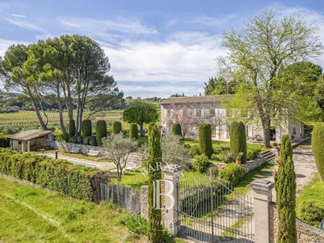 Maison vente à Carpentras, Vaison-la-romaine