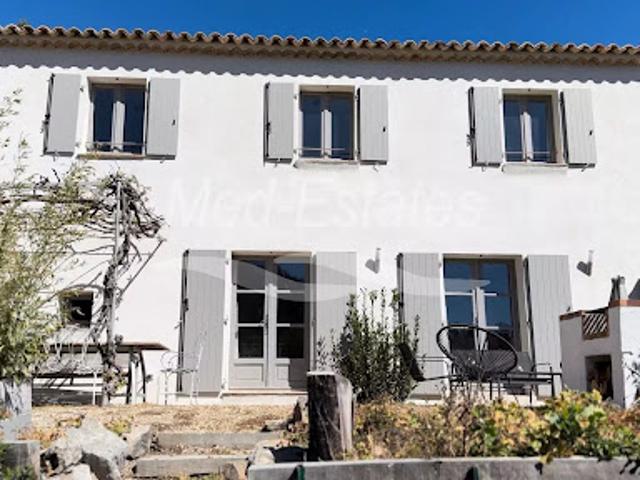 Maison vente à Arrondissement de Draguignan, Grimaud
