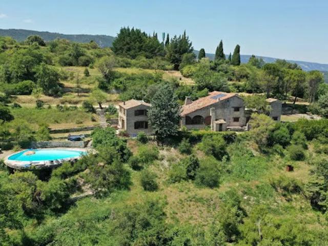 Ferme vente à Apt, Bonnieux