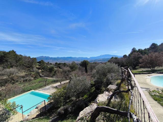 Maison vente à Nyons, Vinsobres