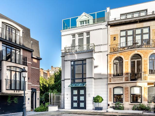 Maison vente à Brussel, Bruxelles