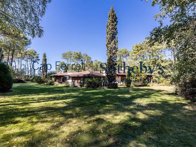 Maison vente à Arcachon, Lugos