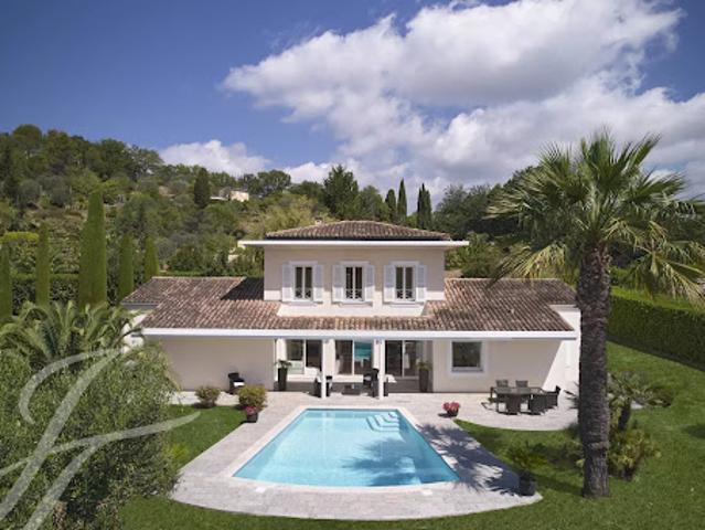 Maison vente à Grasse, Châteauneuf-grasse