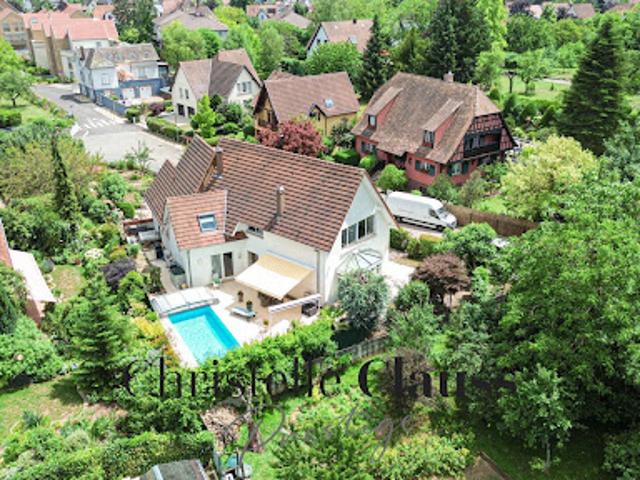 Maison vente à Sélestat-Erstein, Boersch