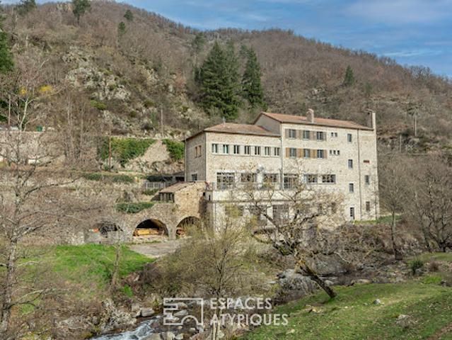 Maison vente à Privas, Saint-etienne-de-serre