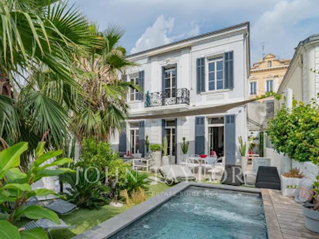 Maison vente à Grasse, Cannes