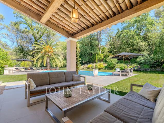 Maison vente à Grasse, Mougins
