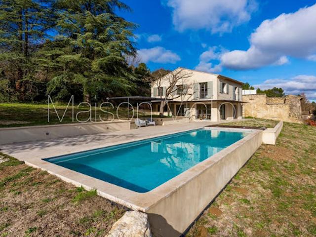 Maison vente à Ménerbes, Vaucluse