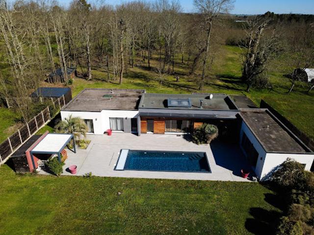 Maison vente à Langon