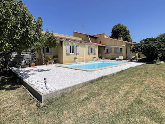 Maison vente à Arles, Mouriès
