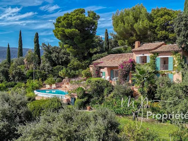 Maison vente à Arrondissement de Toulon, Le Lavandou