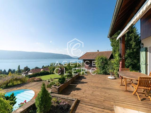 Maison vente à Annecy, Veyrier-du-lac