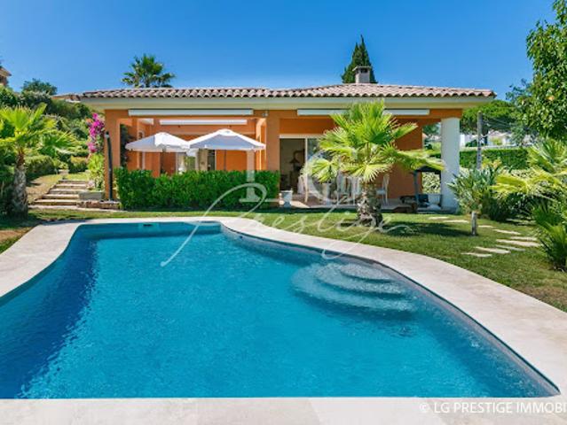 Maison vente à Grasse, Mandelieu-la-napoule