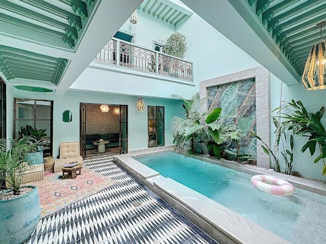 Maison vente à Marrakech, L'Oriental