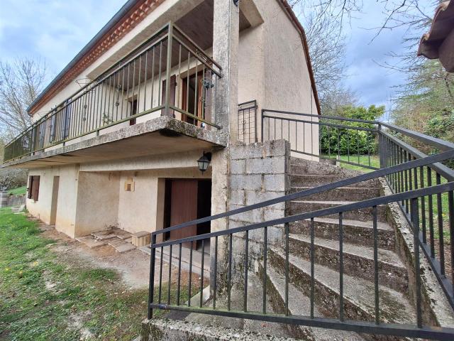 Maison vente à Monpazier