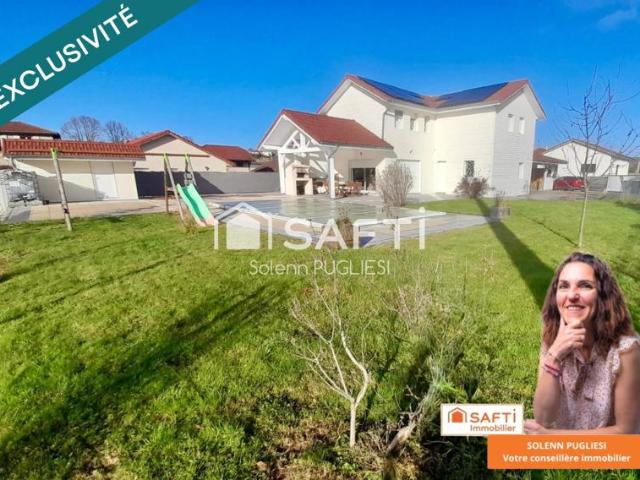 Maison vente à Vienne, Brion