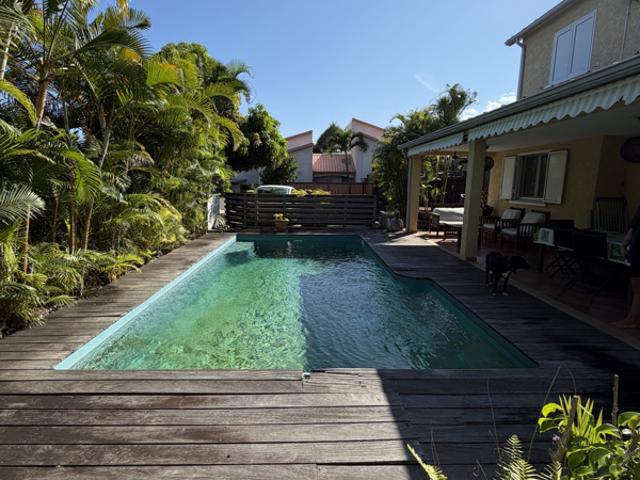 Maison vente à La Réunion