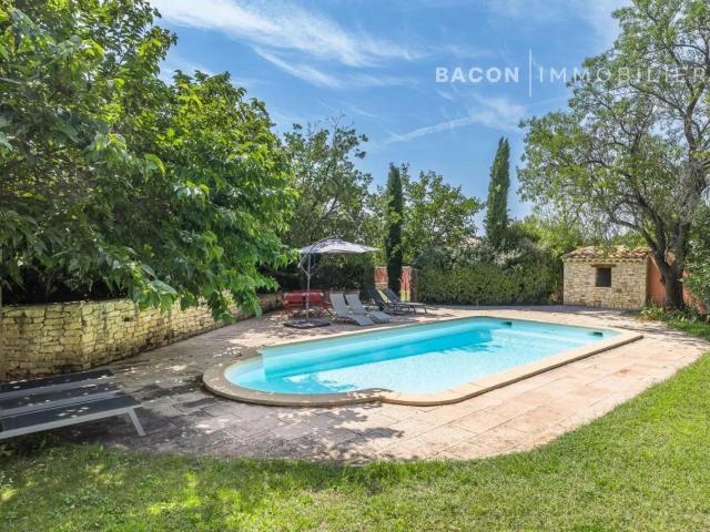 Maison vente à Les Arnaudes, Roussillon