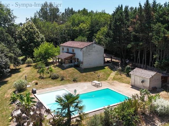 Maison vente à Villeneuve-sur-Lot, Saint-front-sur-lémance