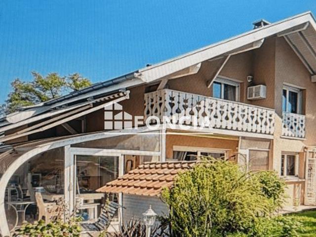 Maison vente à Saint-Julien-en-Genevois, Saint-germain-sur-rhône