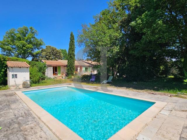Maison vente à Sainte-cécile-les-vignes