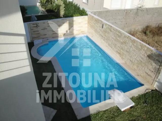 Maison location
