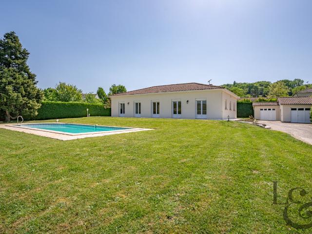 Maison vente à Villeneuve-sur-Lot, Pujols