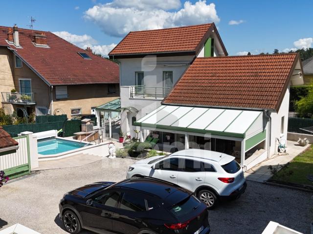 Maison vente à Chambéry, Aix-les-bains