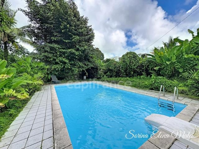 Maison vente à Guadeloupe