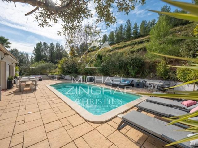 Maison vente à Marseille, Allauch