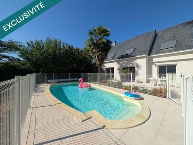 Villa vente à Nantes, La Chapelle-sur-erdre