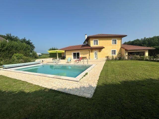 Maison vente à Chêne-en-semine