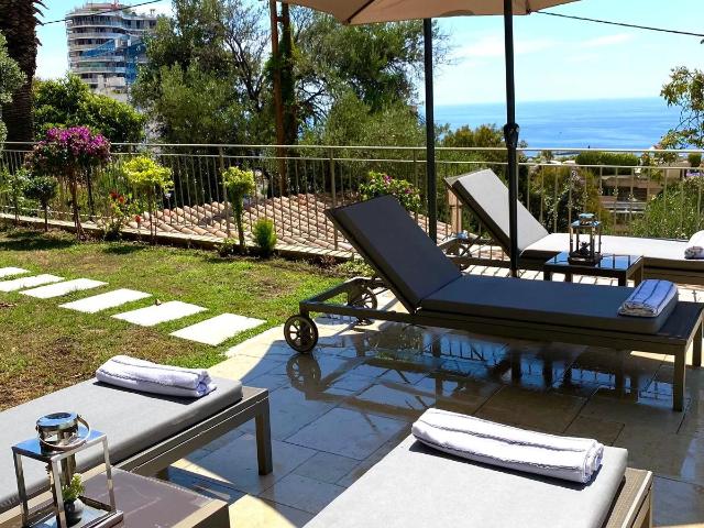 Maison location à Nice, Beausoleil