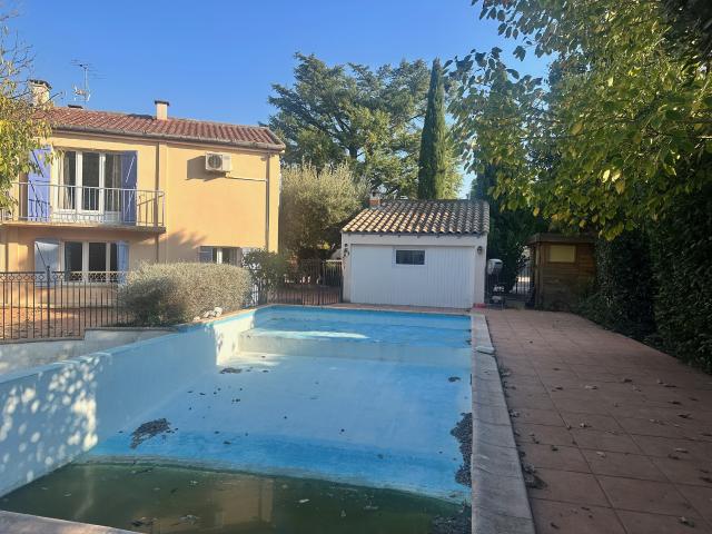 Maison vente à Nîmes, Bouillargues